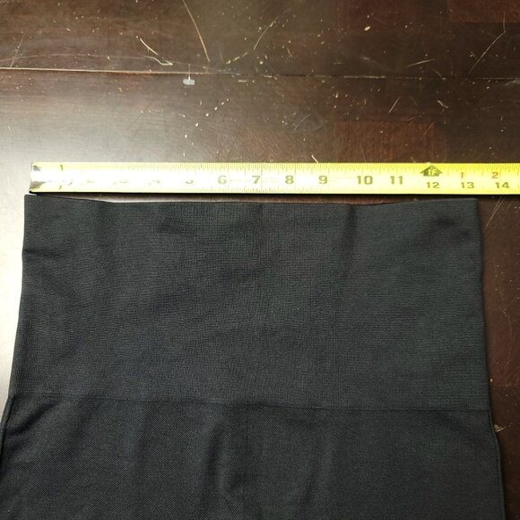 Spanx by Sarah Blakely Womens‎ XL Shaping Leggings Black Shape-Wear - Picture 3 of 8